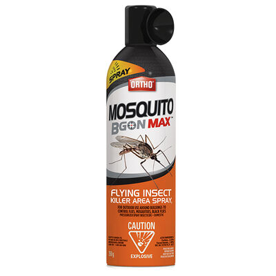 Ortho® Mosquito B Gon Max® Flying Insect Killer Area Sprayᵢ