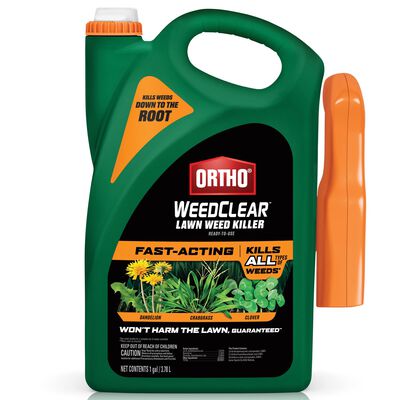 Ortho® WeedClear™ Lawn Weed Killer Ready-to-Use (North)