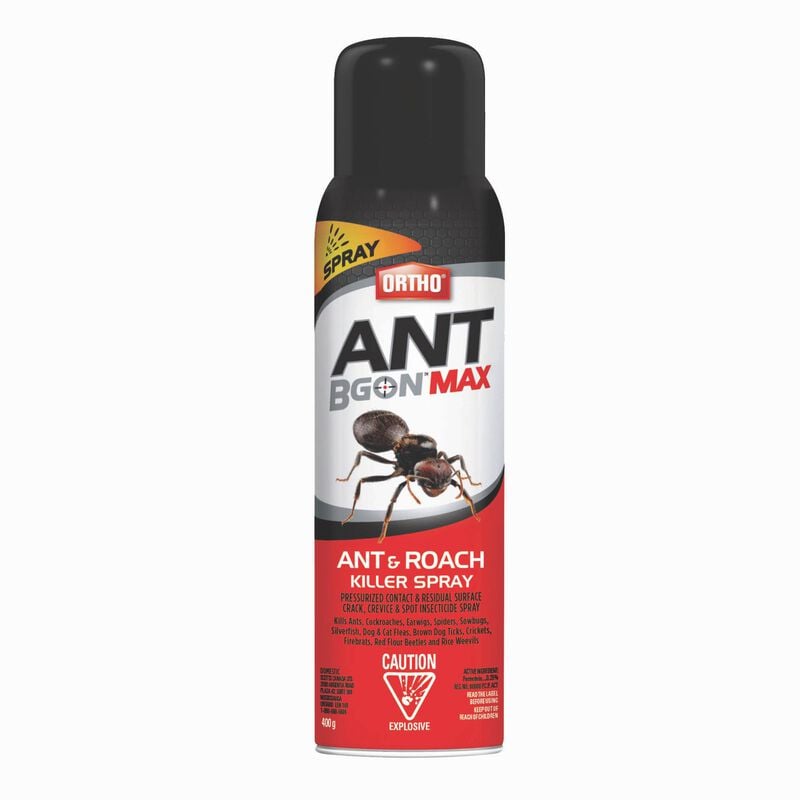 Ortho® Ant B Gon® MAX Ant & Roach Killer Spray image number null
