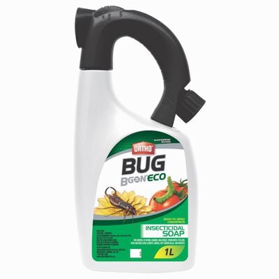 Savon insecticide Ortho® Bug B Gon® ECO Pret A Pulveriser Concentr