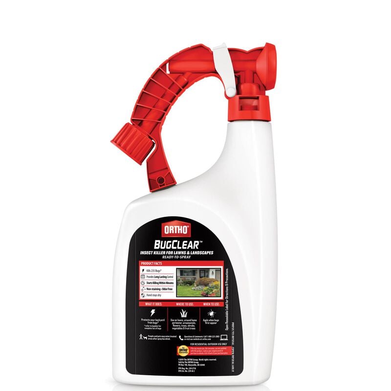 Ortho® Bugclear™ Insect Killer for Lawns & Landscapes Ready-to-Spray image number null