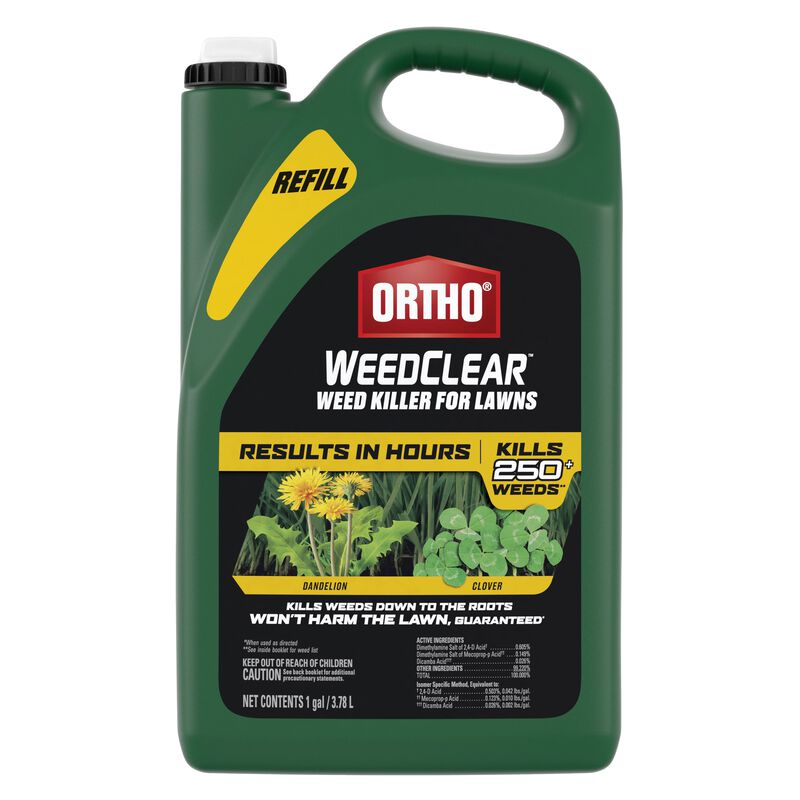 Ortho® WeedClear™ Weed Killer for Lawns Refill image number null