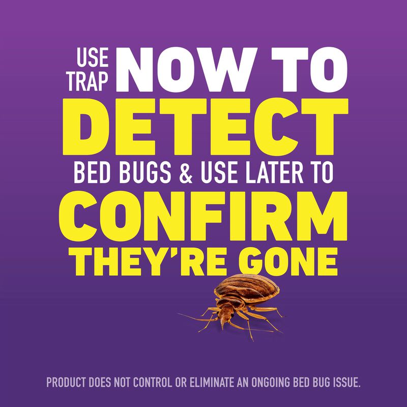 Ortho® Home Defense® MAX® Bed Bug Trap image number null