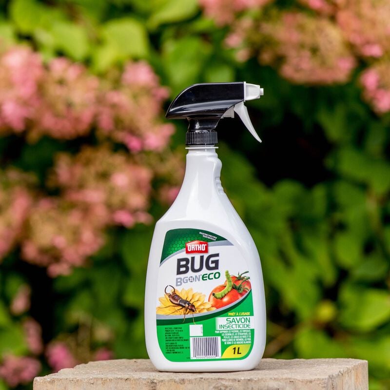 Savon insecticide prêt à l'emploi Ortho® Bug B Gon® ECO image number null