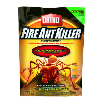 Ortho® Fire Ant Killer Mound Treatment
