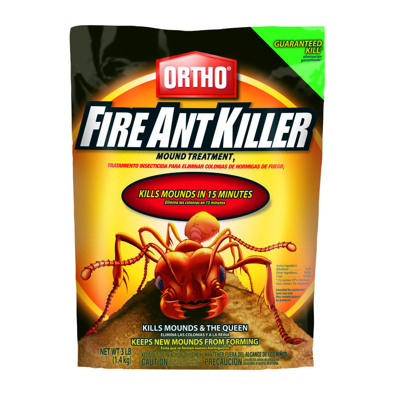 Ortho® Fire Ant Killer Mound Treatment image number null