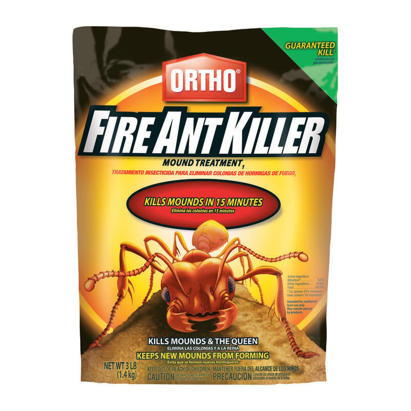 Ortho® Fire Ant Killer Mound Treatment image number null