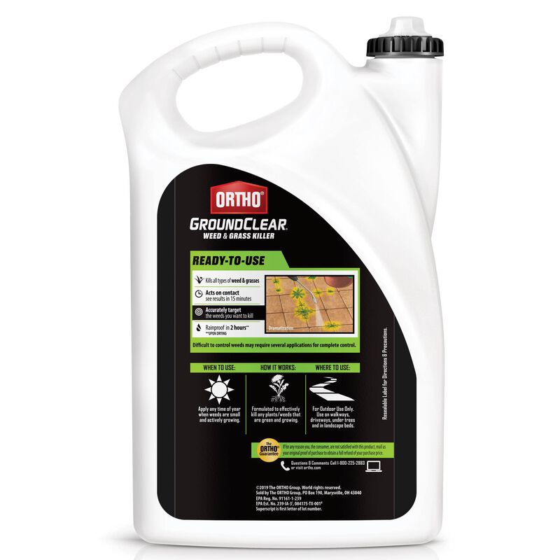 Ortho Groundclear Weed & Grass Killer Ortho