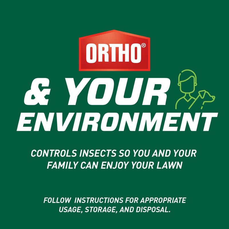 Ortho® Bug B-Gon™ Lawn Insect Killer image number null