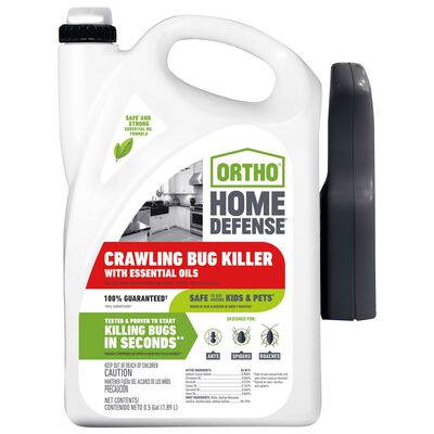 Ortho® Home Defense® Crawling Bug Killer with Essential Oils