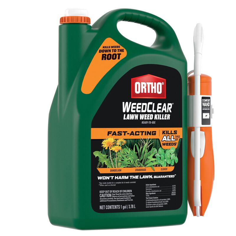 Ortho® WeedClear® Lawn Weed Killer Ready-to-Use with Comfort Wand (North) image number null