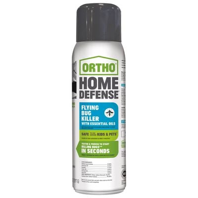 Ortho® Home Defense® Flying Bug Killer with Essential Oils
