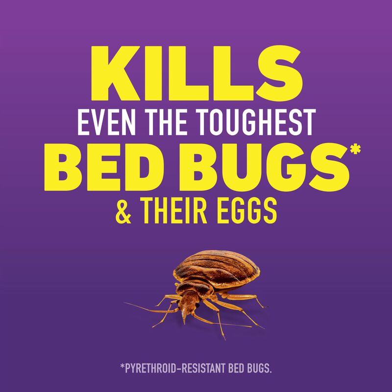 Ortho® Home Defense Max® Bed Bug, Flea & Tick Killer image number null