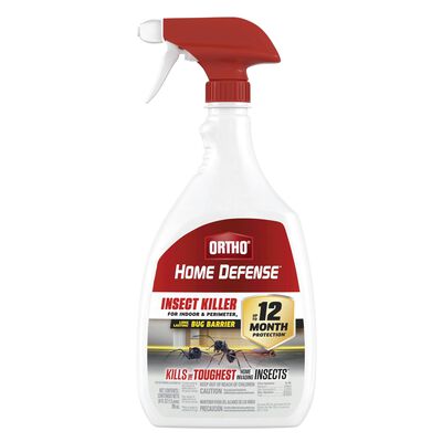 Ortho® Home Defense® Insect Killer for Indoor & Perimeter₂ Ready-To-Use