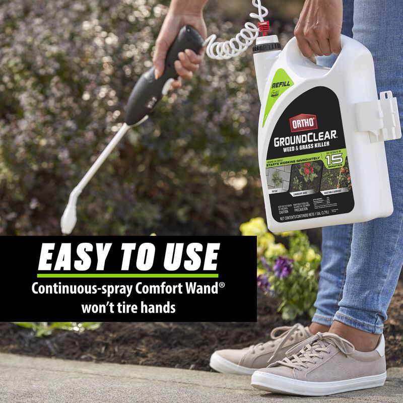 Ortho Groundclear Weed & Grass Killer | Ortho