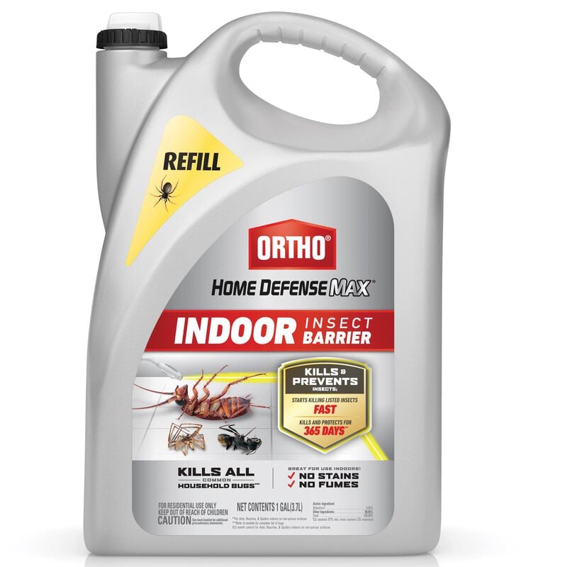 Ortho® Home Defense® MAX®  Indoor Insect Barrier Refill image number null