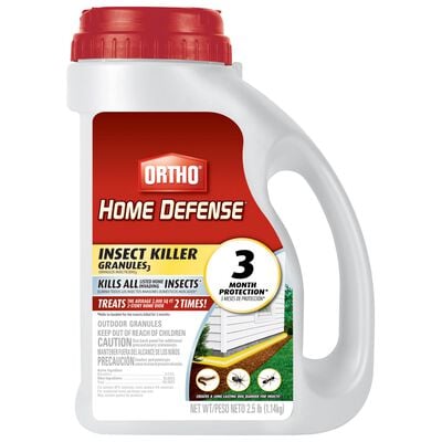 Ortho® Home Defense® Insect Killer Granules