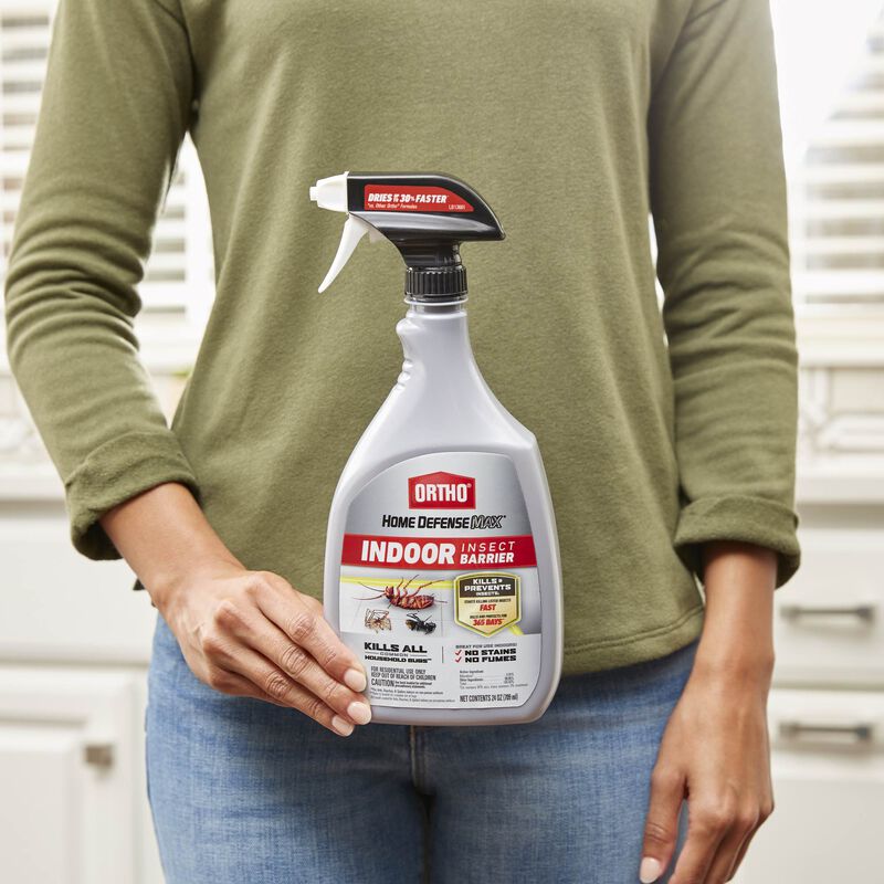 Ortho® Home Defense® Max Indoor Insect Barrier image number null
