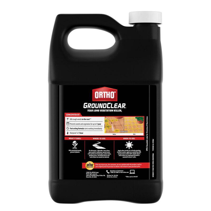 Ortho Groundclear Year Long Vegetation Killer1 Ortho