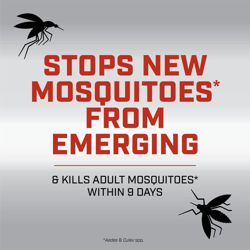 Ortho® Home Defense® Mosquito Kill & Prevent image number null