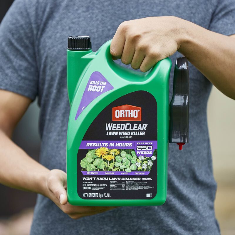Ortho WeedClear Lawn Weed Killer (South) Ortho