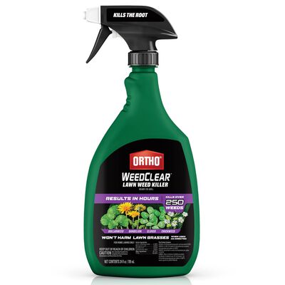 Ortho® WeedClear™ Lawn Weed Killer South Ready-to-Use