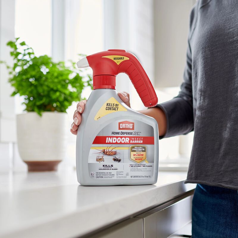Ortho® Home Defense® MAX® Indoor Insect Barrier 1.5L image number null