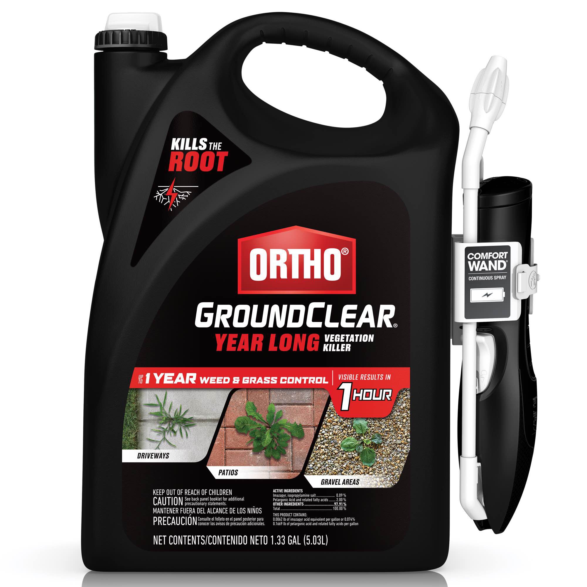 Image of Ortho Ground Clear Weed Killer for Gravel