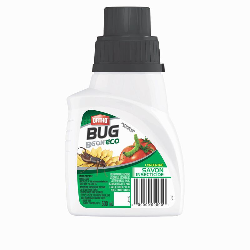 Savon insecticide Ortho® Bug B Gon® ECO Concentré image number null