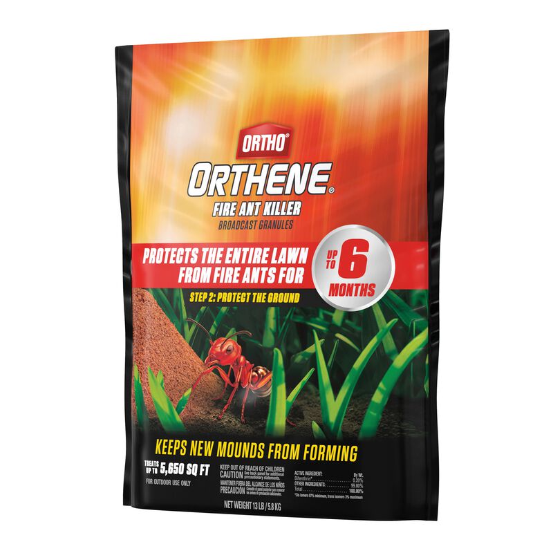 Ortho® Fire Ant Killer Broadcast Granules image number null