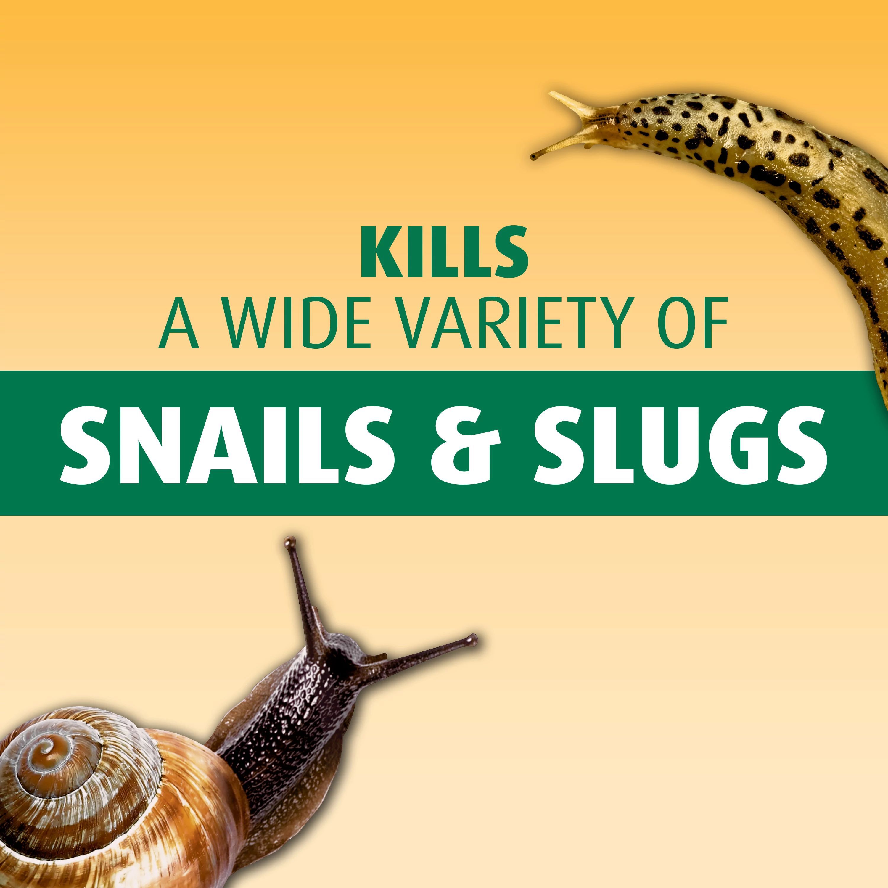 HELLOS ヘロス Snail Shelter（Charcoal Green） Quash Slug and Snail Bait 400g | The Warehouse