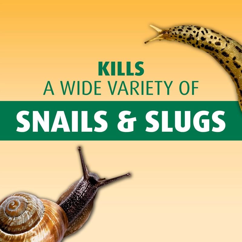 Ortho® Bug-Geta® Snail & Slug Killer₂ image number null