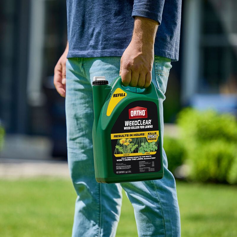Ortho® WeedClear™ Weed Killer for Lawns Refill image number null