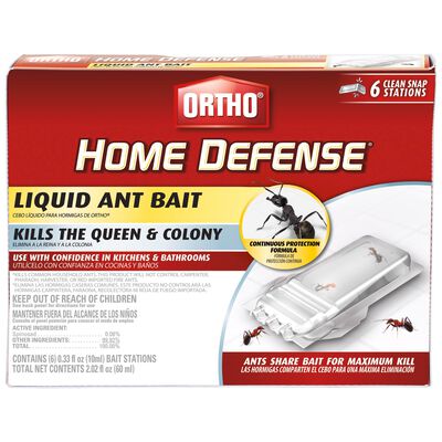 Ortho® Home Defense® Liquid Ant Bait