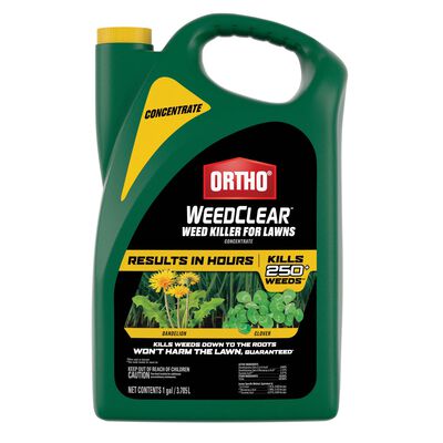 Ortho® WeedClear™ Weed Killer for Lawns Concentrate