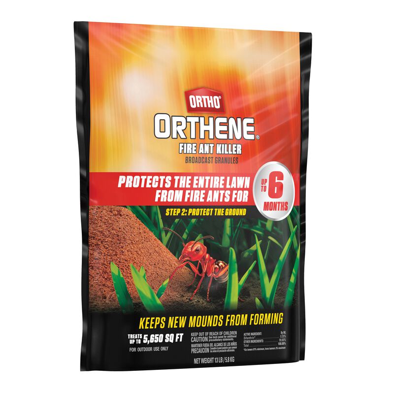 Ortho® Fire Ant Killer Broadcast Granules image number null