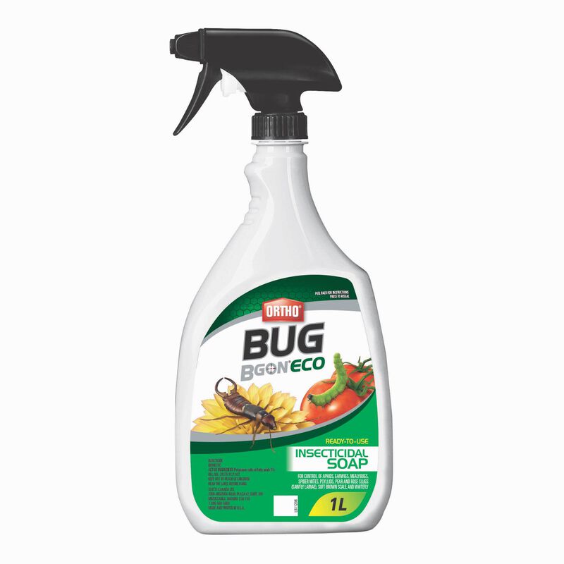 Ortho® Bug B Gon® ECO Insecticidal Soap Ready-To-Use image number null