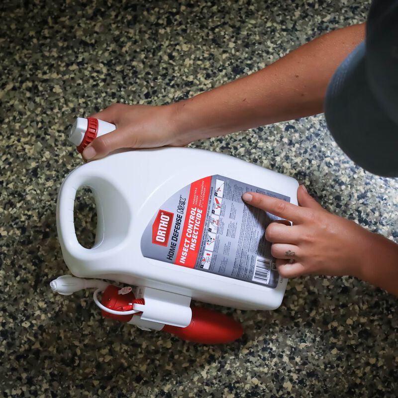 Ortho® Home Defense Max® Perimeter & Indoor Insect Control Ready-To-Use image number null