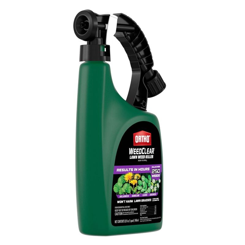 Ortho® WeedClear™ Lawn Weed Killer Ready-to-Spray3 (South) image number null