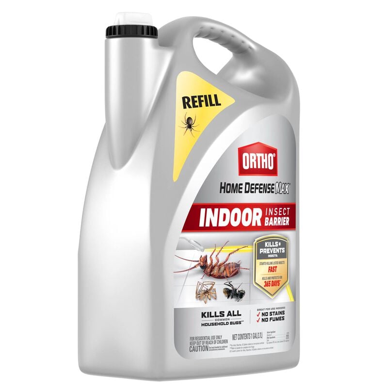 Ortho® Home Defense® MAX®  Indoor Insect Barrier Refill image number null