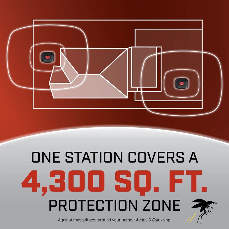 Ortho® Home Defense® Mosquito Kill & Prevent image number null