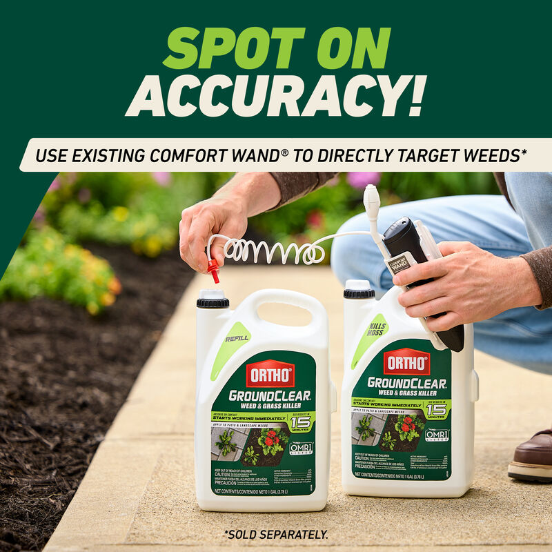 Ortho® Groundclear® Weed & Grass Killer Refill image number null