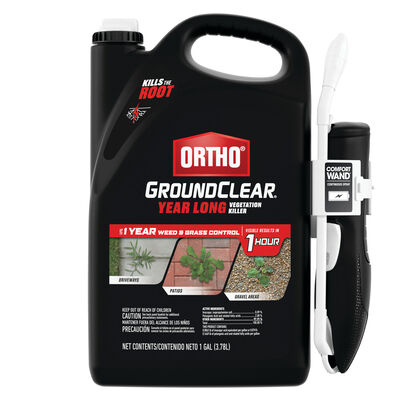 Ortho® Groundclear® Year Long Vegetation Killer