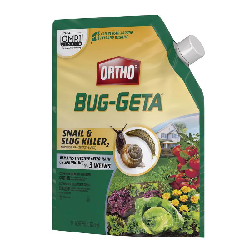 Ortho Bug-Geta Snail & Slug Killer2 image number null