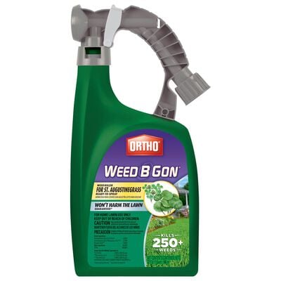 Ortho® Weed B Gon Weed Killer for St. Augustinegrass Ready-To-Spray
