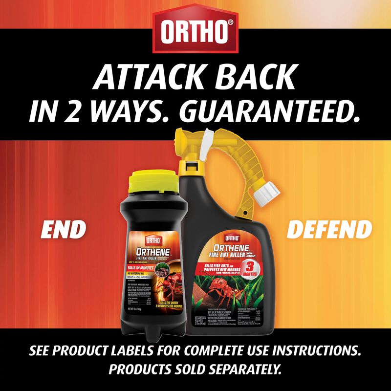 Ortho® Orthene® Fire Ant Killer Lawn & Landscape Broadcast Ready-to-Spray image number null