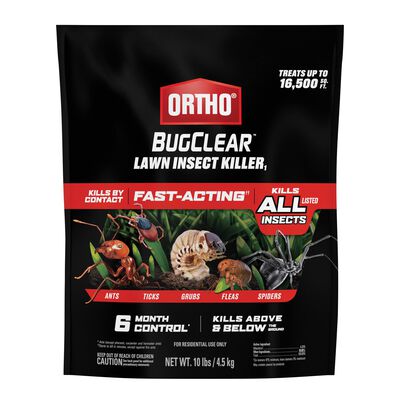 Ortho® Bugclear™ Lawn Insect Killer1