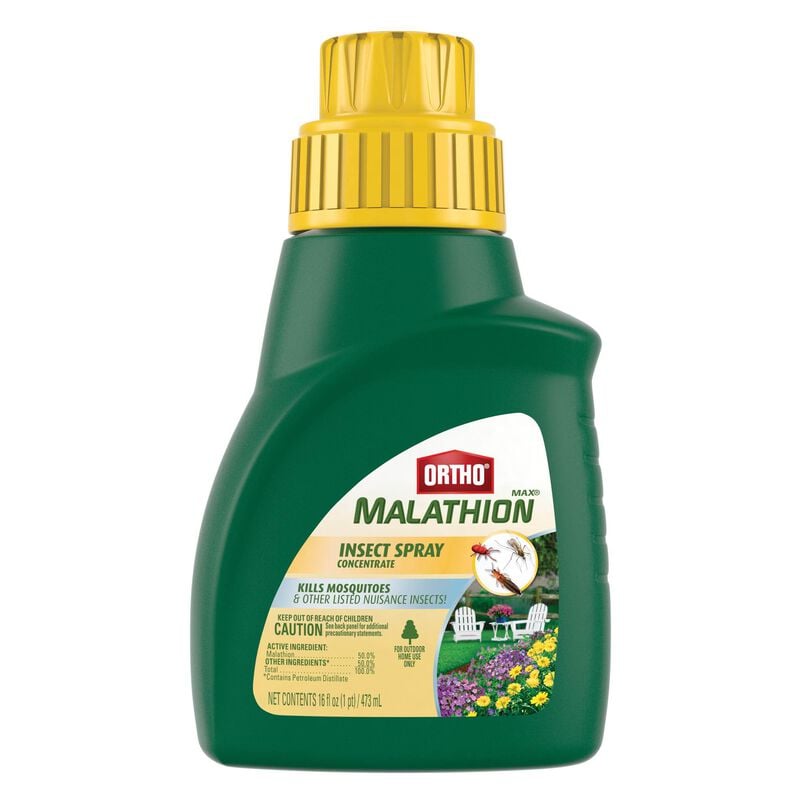 Ortho® MAX® Malathion Insect Spray Concentrate image number null