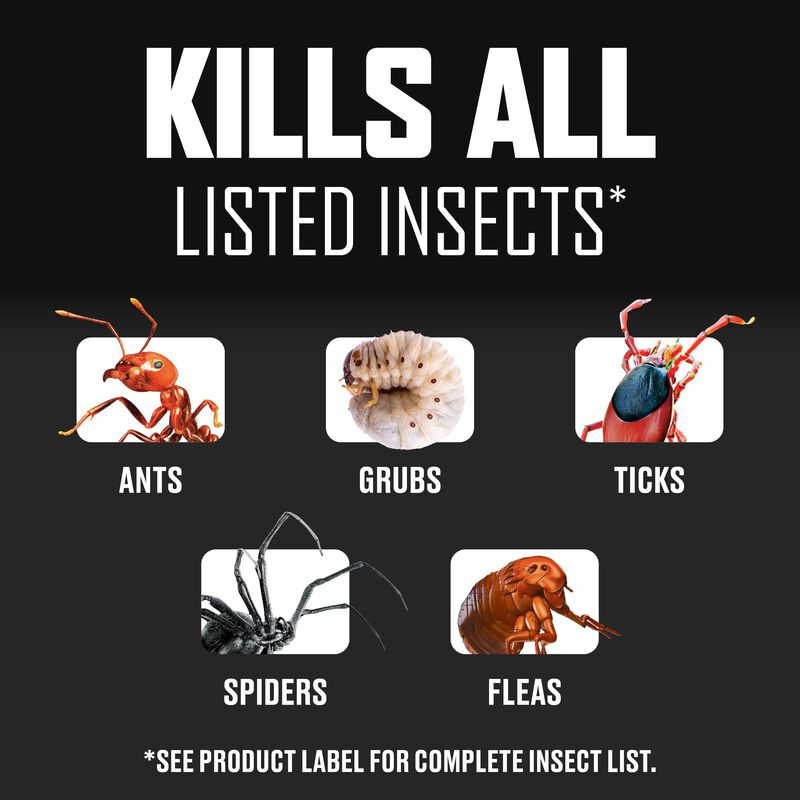Ortho® Bugclear™ Lawn Insect Killer₁ image number null