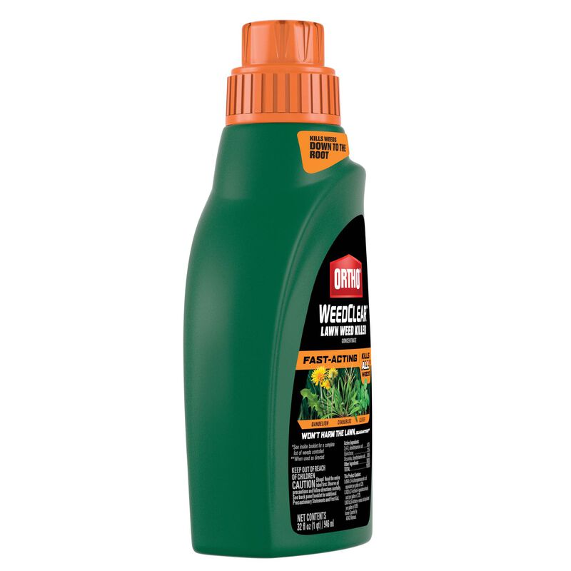 Ortho® WeedClear™ Lawn Weed Killer Concentrate (North) image number null